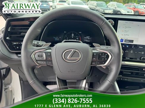 Used 2026 Lexus TX 350 FWD w/ Technology Package image 19