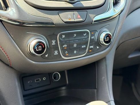 Used 2024 Chevrolet Equinox RS w/ LPO, Floor Liner Package AWD/4WD image 16