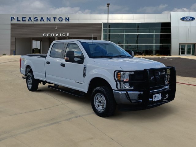 Certified 2019 Ford F350 XL w/ Power Equipment Group AWD/4WD image 7