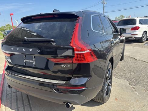 Used 2018 Volvo XC60 T6 Momentum w/ Advanced Package AWD/4WD image 3