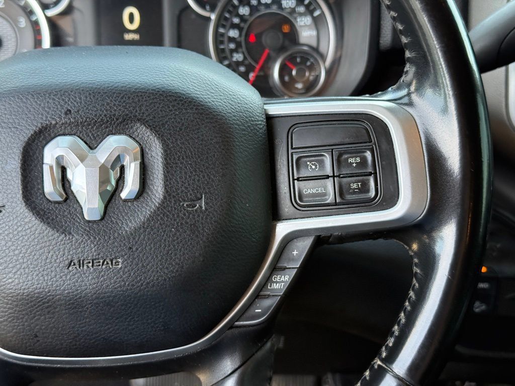 Used 2020 RAM 2500 Big Horn w/ Level 1 Equipment Group AWD/4WD image 18