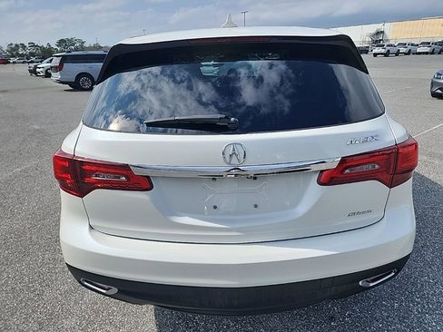 Used 2016 Acura MDX SH-AWD w/ Technology Package image 7