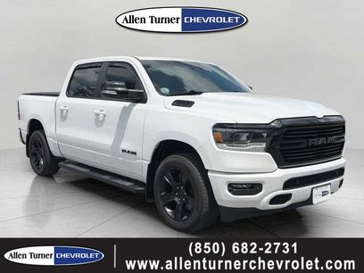 Used 2021 RAM 1500 Big Horn