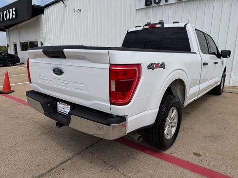Used 2021 Ford F150 XLT w/ Equipment Group 301A Mid AWD/4WD image 7