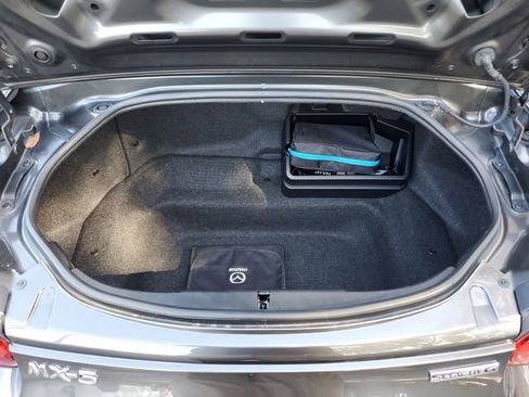 Used 2022 MAZDA MX-5 Miata RF Grand Touring image 9