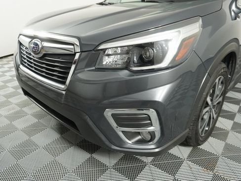 Certified 2021 Subaru Forester Limited image 11