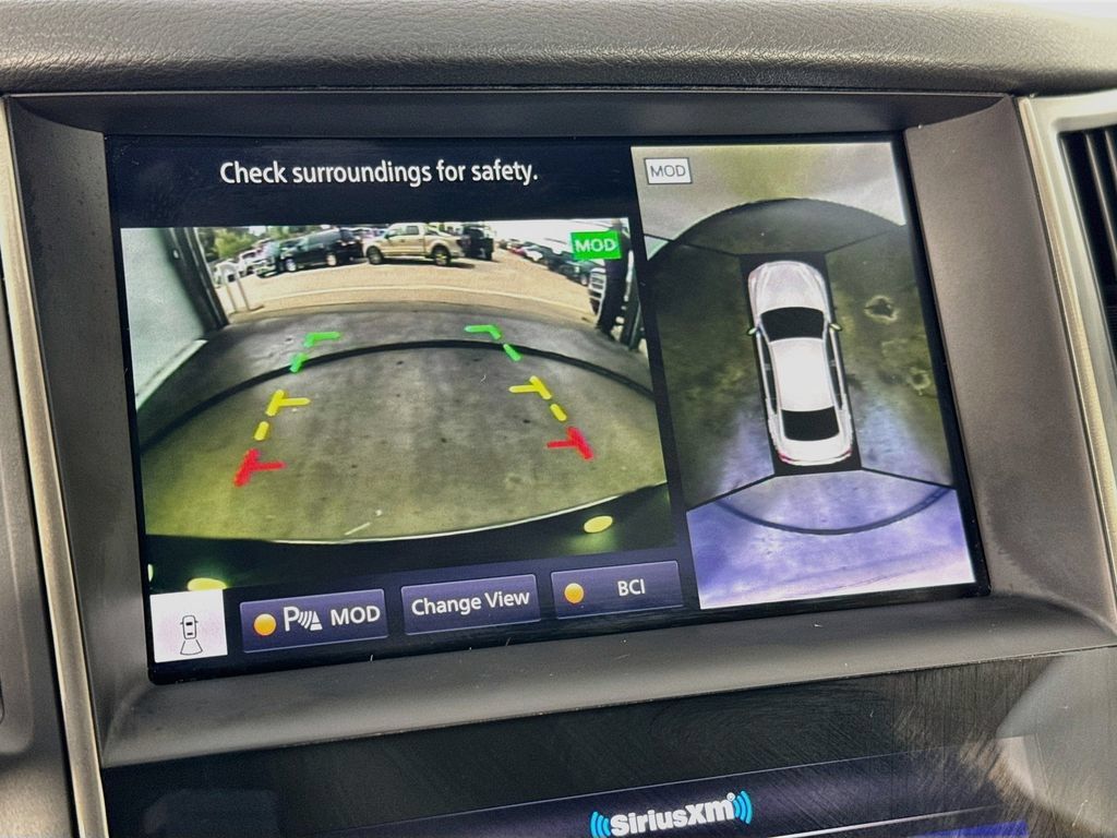 Certified 2023 INFINITI Q50 Red Sport 400 w/ Black Opal Edition AWD/4WD image 14
