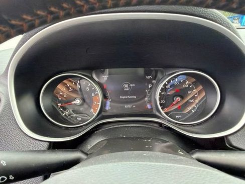 Used 2018 Jeep Compass Limited w/ Navigation Group AWD/4WD image 25