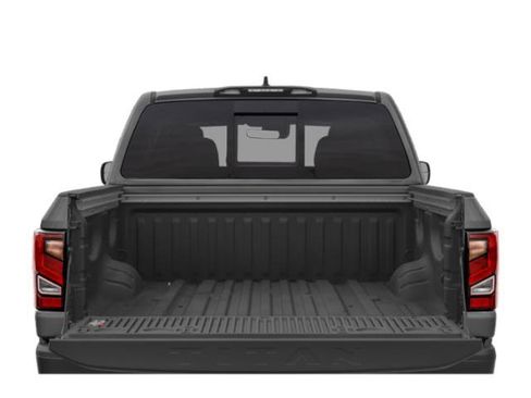 Certified 2024 Nissan Titan PRO-4X w/ Pro-4x Convenience Package AWD/4WD image 14