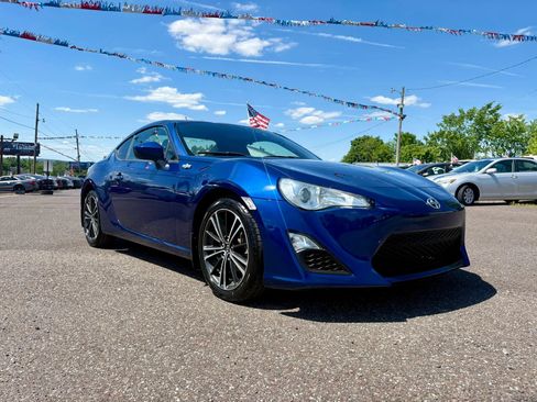 Used 2013 Scion FR-S RWD image 7