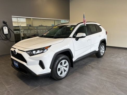 Used 2019 Toyota RAV4 LE image 26