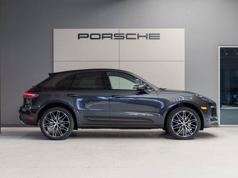 Certified 2026 Porsche Macan image 8