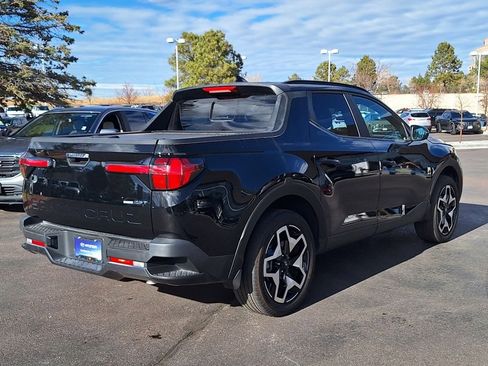 Certified 2023 Hyundai Santa Cruz Limited w/ Cargo Package image 4