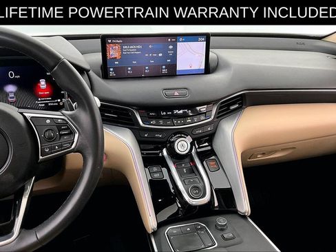 Used 2024 Acura TLX w/ Technology Package FWD image 8