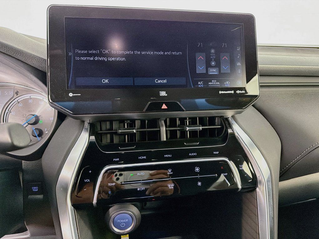 Used 2022 Toyota Venza Limited w/ Advanced Technology Package AWD/4WD image 19