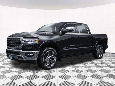 Used 2023 RAM 1500 Limited image 42