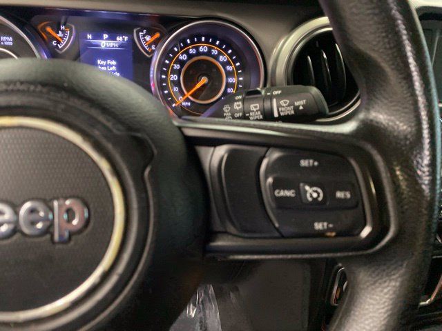 Used 2021 Jeep Wrangler Unlimited Sport AWD/4WD image 19