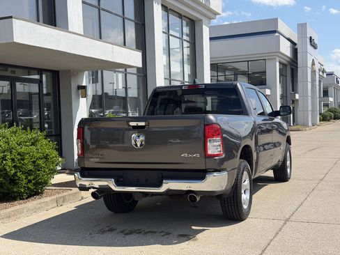 Used 2019 RAM 1500 Big Horn AWD/4WD image 5