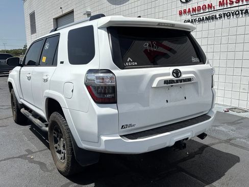 Used 2024 Toyota 4Runner SR5 Premium w/ Moonroof Package AWD/4WD image 5