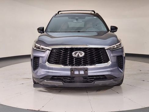 Used 2023 INFINITI QX60 Autograph AWD/4WD image 9
