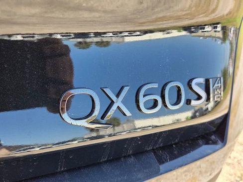 New 2026 INFINITI QX60 Sport w/ Dark Cargo Package AWD/4WD image 18