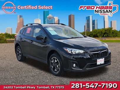 Used 2019 Subaru Crosstrek 2.0i Premium