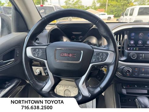 Used 2022 GMC Canyon Elevation AWD/4WD image 8