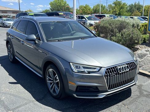 Used 2018 Audi A4 2.0T allroad Premium Plus AWD/4WD image 1