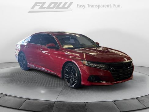 Used 2022 Honda Accord Touring image 1