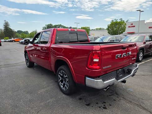 Used 2026 RAM 1500 Laramie AWD/4WD image 6
