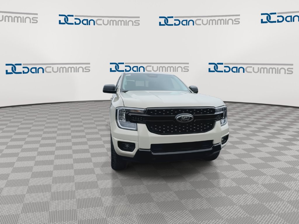 New 2026 Ford Ranger XLT w/ Equipment Group 301A High AWD/4WD image 3