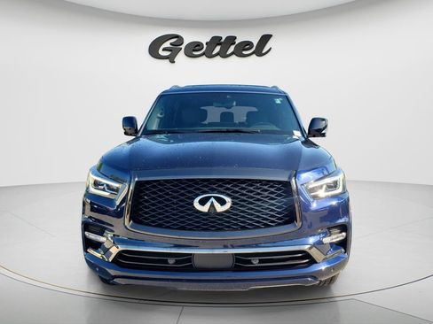 Used 2024 INFINITI QX80 Sensory AWD/4WD image 2