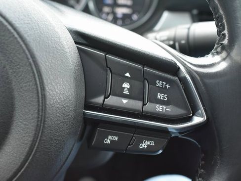 Used 2021 MAZDA MAZDA6 Touring image 19