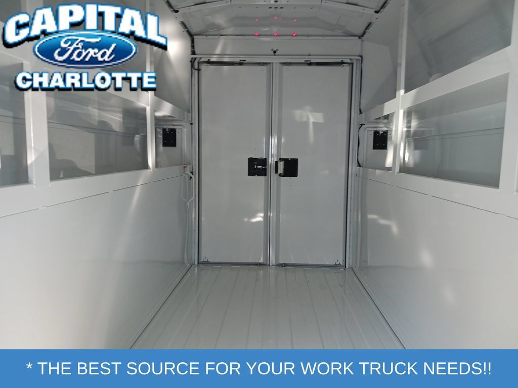 New 2026 Ford E-350 and Econoline 350 Super Duty w/ Power Equipment Group RWD image 18