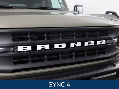 New 2025 Ford Bronco Big Bend image 11
