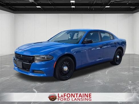 Used 2020 Dodge Charger Police w/ Fleet Safety Group AWD/4WD image 1