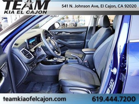 Used 2024 Kia Seltos S image 14