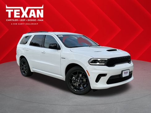 New 2026 Dodge Durango GT w/ Blacktop Package image 1