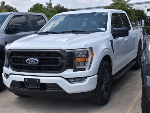 Certified 2023 Ford F150 XLT w/ Equipment Group 302A High RWD image 2