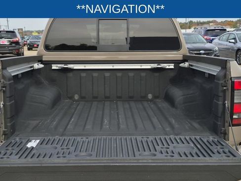 Used 2022 Nissan Frontier PRO-4X w/ Pro-4X Premium Package image 9