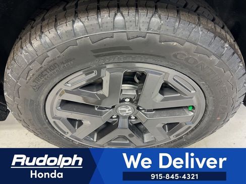 New 2026 Honda CR-V TrailSport image 26