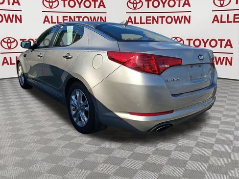 Used 2013 Kia Optima EX FWD image 4