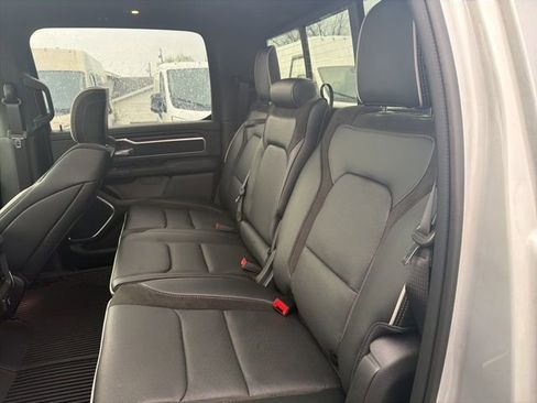 New 2026 RAM 1500 Laramie AWD/4WD image 21
