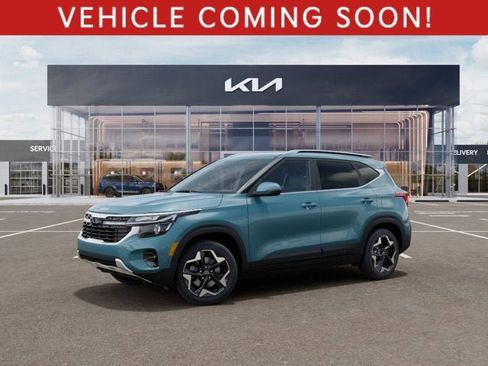 New 2026 Kia Seltos EX AWD/4WD image 3