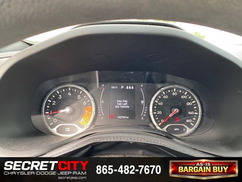 Used 2019 Jeep Renegade Sport w/ Sport Appearance Group AWD/4WD image 15