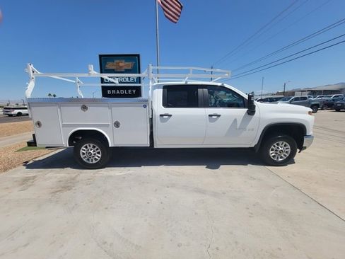 New 2025 Chevrolet Silverado 2500 W/T w/ WT Convenience Package image 2