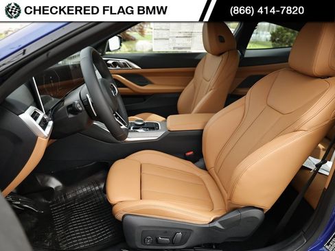 Used 2025 BMW 430i 430i w/ M Sport Package image 21