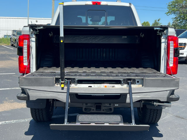 New 2026 Ford F350 Lariat w/ Lariat Ultimate Package AWD/4WD image 11