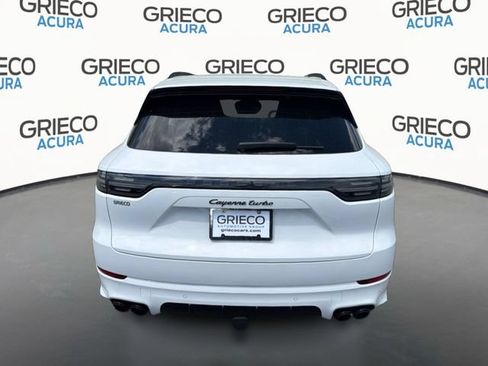 Used 2023 Porsche Cayenne Turbo AWD/4WD image 6