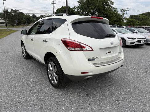Used 2014 Nissan Murano LE w/ Platinum Edition Package AWD/4WD image 3